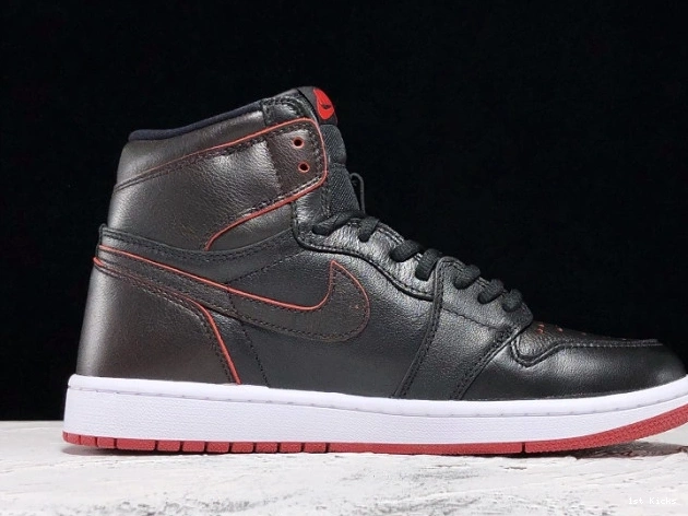 1st Kicks Shoes 1 653532-002 Black Air - Jordan Lance SB Mountain 0804